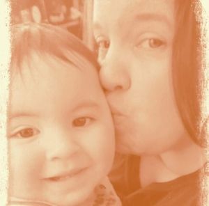 Meet your Posher, Krissy